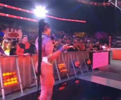Bianca Belair 🍑