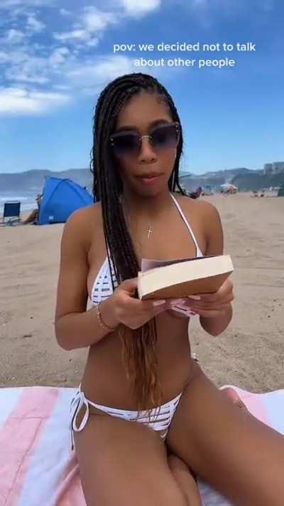 Kyla Drew Simmons (age 18) and Skai Jackson (age 20)