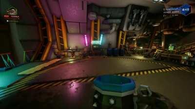 I don't think that's how you drink it 