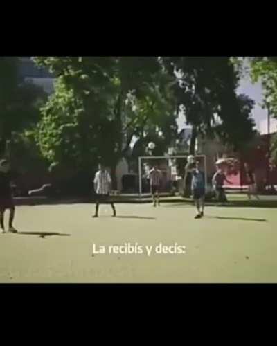 noo jorgito vo seguramente pateas pal otro arco