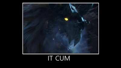 I beg you pardon? 😳