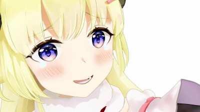 Watame throws tantrums but still smug