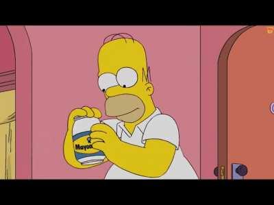 Homer made the most Slav drink ever!