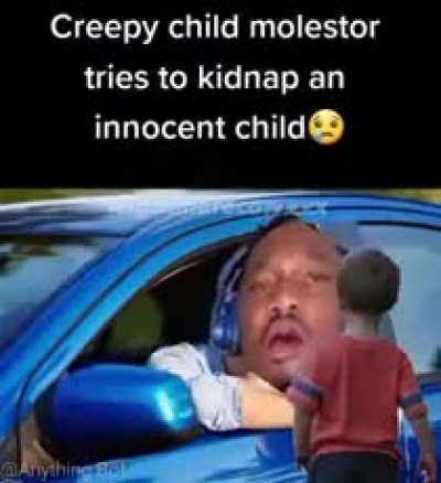 🙀🙀kidnapping attempt!!1!