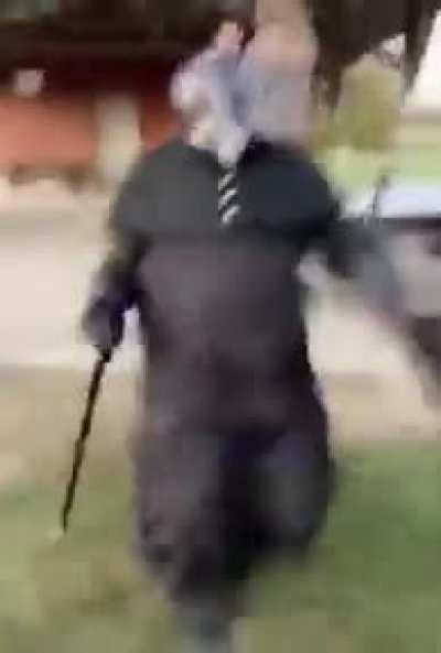 Beware Jojo, the [STAND] user could be anyone....