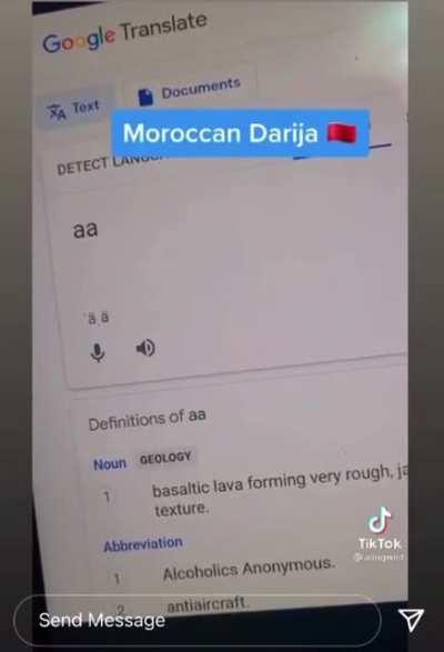 What's wrong with you?