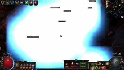 18 projectiles with the Celestial Toxic Rain MTX makes for some great gameplay!