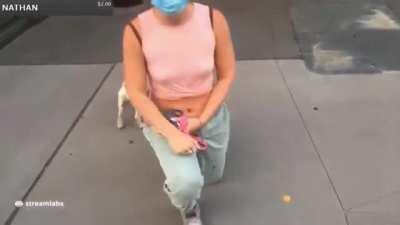 It's good to see mayos finally learning their place