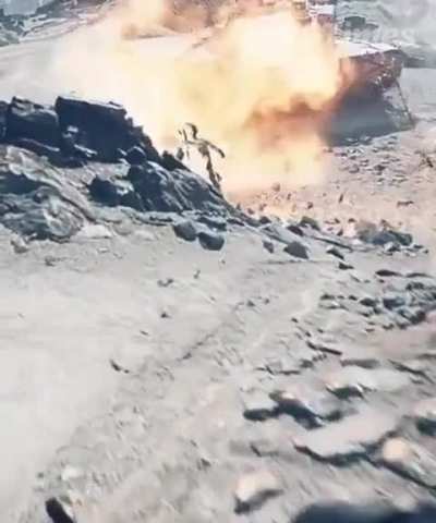 Will the doctors be able to resuscitate this guy?