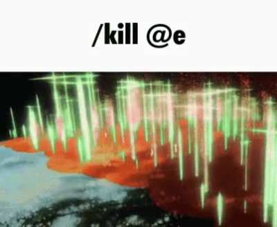 /kill @e