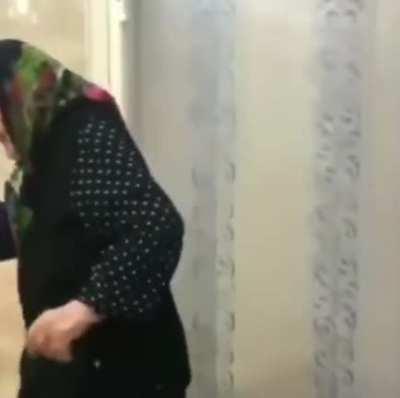 Where the fuck she disappeared!?