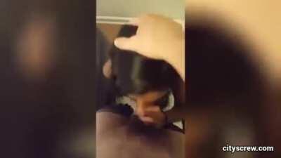 Indian girl sucking off hockey player