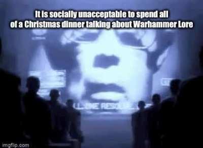 We live in a society