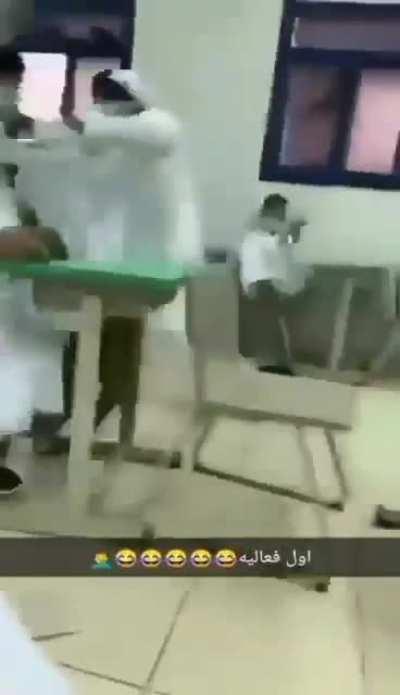 First fight with COVID-19 precautions applied, proud of our boys