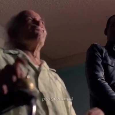 Last chance to look at me JoJo