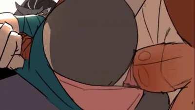 Busting it down sexual style [MF] (NGoolahan)