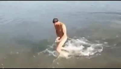 Should have not put your dick in that