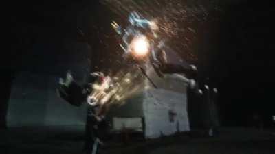 When you playing too much DMC