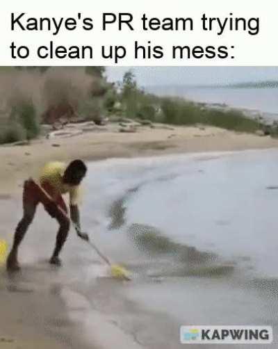 it's a hard job, ok.