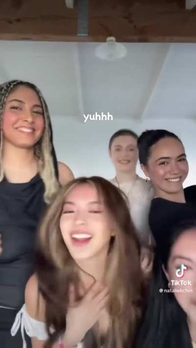 Thomasin and friends lol