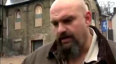 Remember when Fetterman was a PA mayor and chased a black jogger with a shotgun? Neither did I..