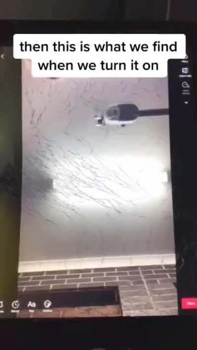Kid breaks iPad for tiktok