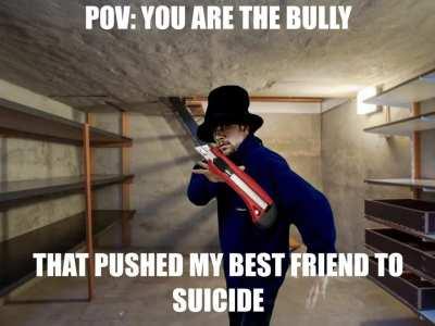 How does it feel to be helpless?