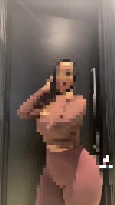 Her victory dance after she installs your BetaChip 🤣