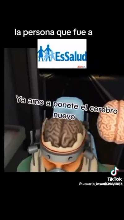 Pov: Doctores en Latam