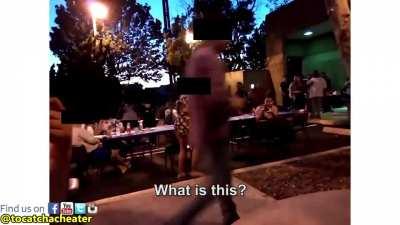 A REAL surprise proposal