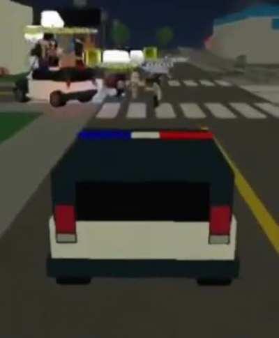 ACAB: All Criminals Are Black