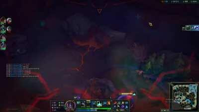 Pyke Baron steal In dia