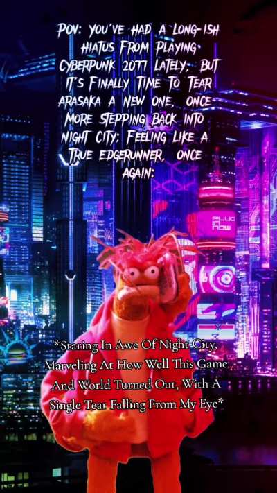 We're So Back, Chooms!!!