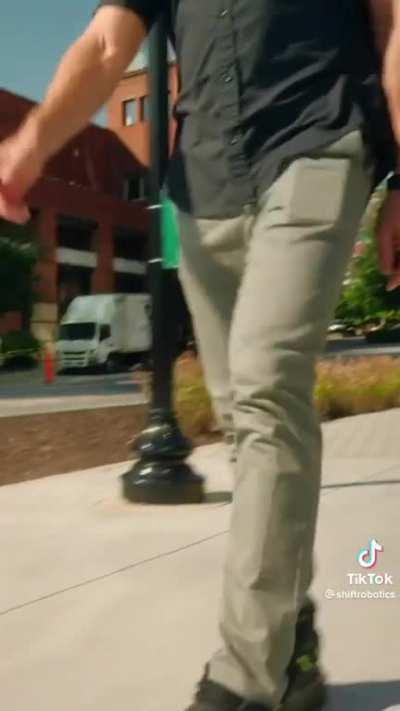 Moonwalkers - Worlds fastest shoes that allow you to walk up to 7 mph, which is slightly double your average walking speed!