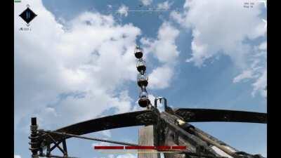 I beat the game again...