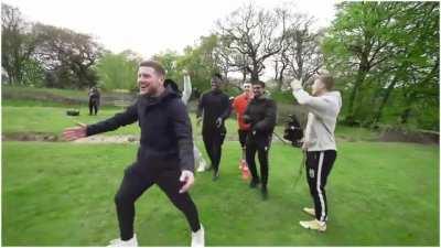 LIL BEHZZY ft. The Sidemen - Keep Goin'