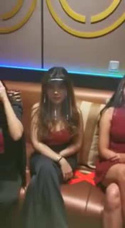 Not really a freakout but a precursor to one. Bangkok is open for business.