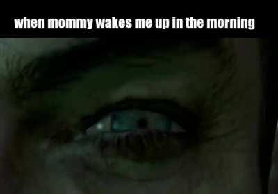 Love you mommy! 🤗