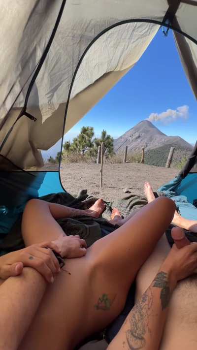 You’ll never see anything crazier in your whole life