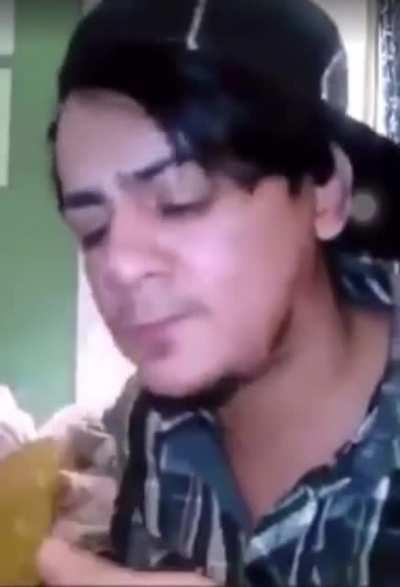 Really NSFW / Just a CrazyHuman