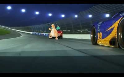 This is how I feel about mega evolutions (RIP Dragonite)