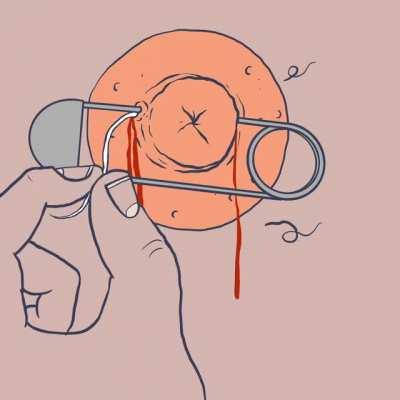 Taught myself frame by frame animation over my vacation using Procreate. Here’s my first short.