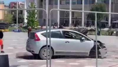 I don't know where to start.