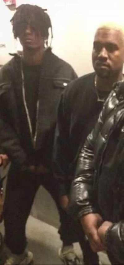 If carti was on Niggas in paris