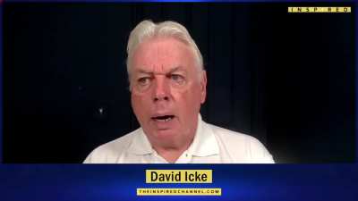 David Icke speaking the language of this sub. Leaving the simulation, loosh harvesting, why satanic rituals are performed, religious traps, New Agers pushing soul traps like us needing to reincarnate back here to 
