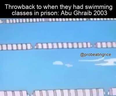 Back when US was killing it at the War Crime scene