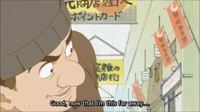 Rare footage of monarch with turbo engine using rearm to dash 4 times in a row and execute a titan