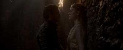 Daisy Ridley in this scene is so hot