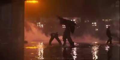 Carti at Donda 2 Live Concert