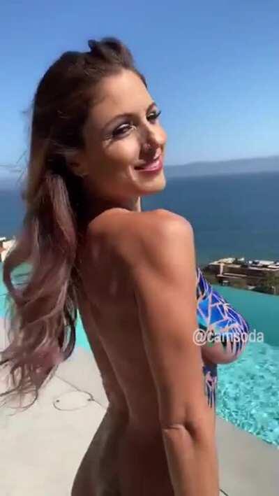 I Think This Tape Compliments My Curves?